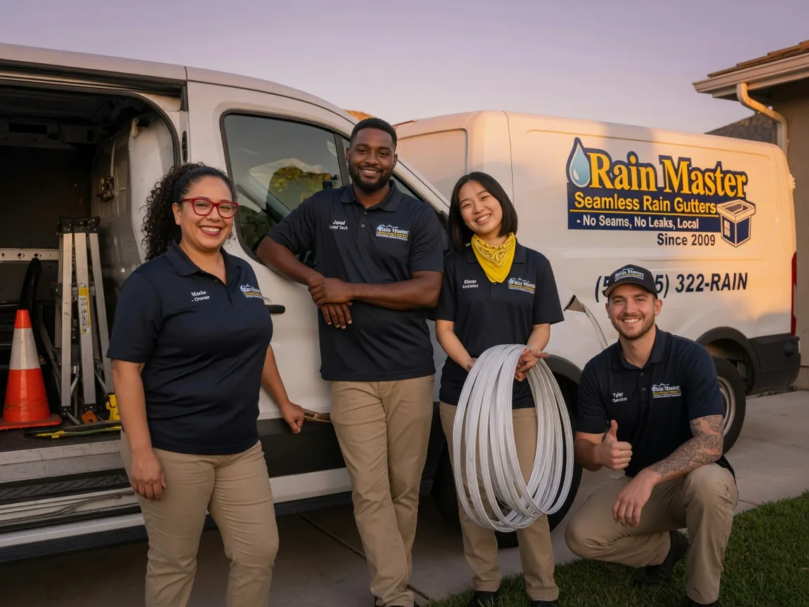 Gutter Installation company in Comstock, NE